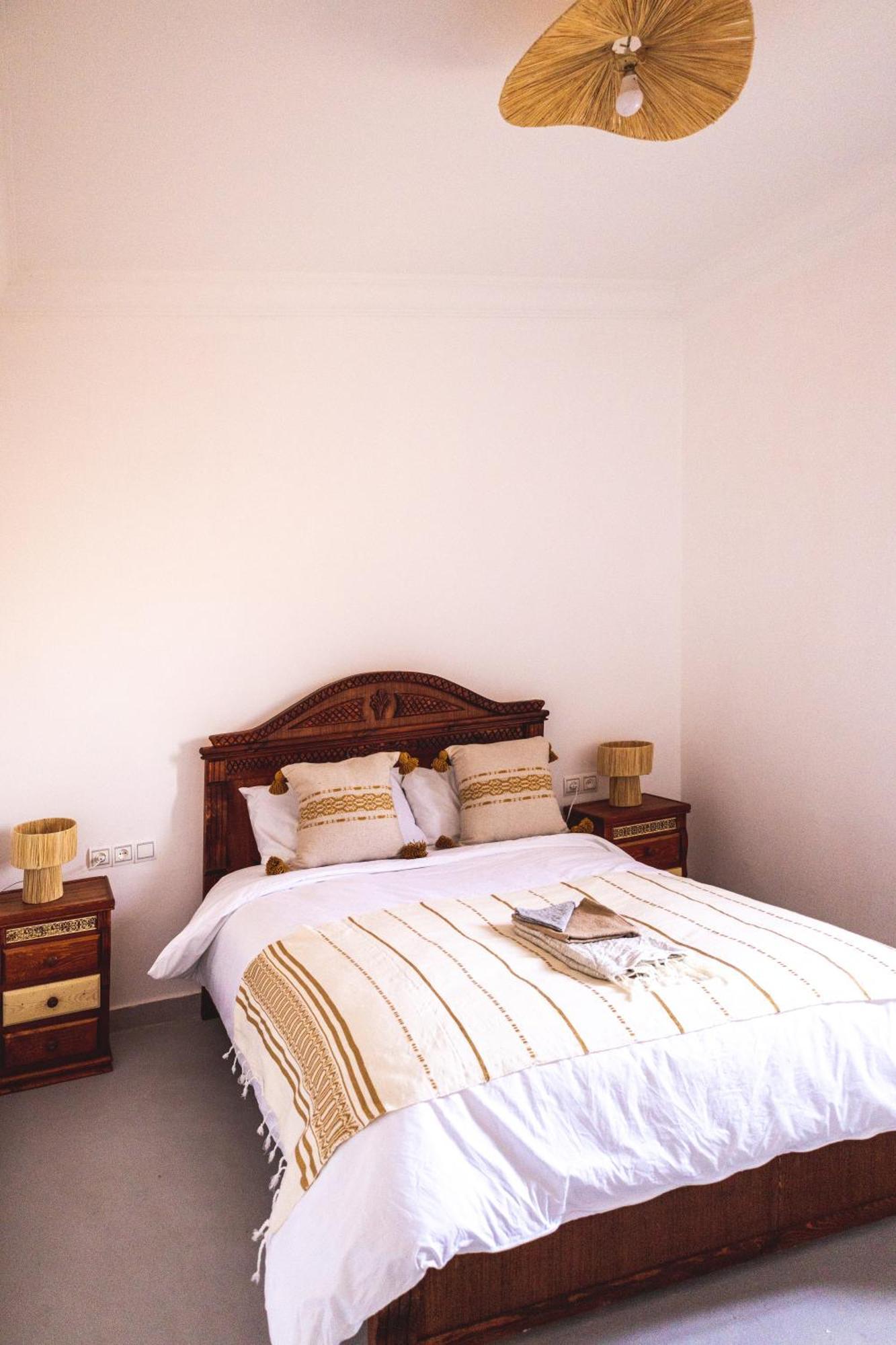 House Of Omm Bed & Breakfast Sidi Kaouki Dış mekan fotoğraf