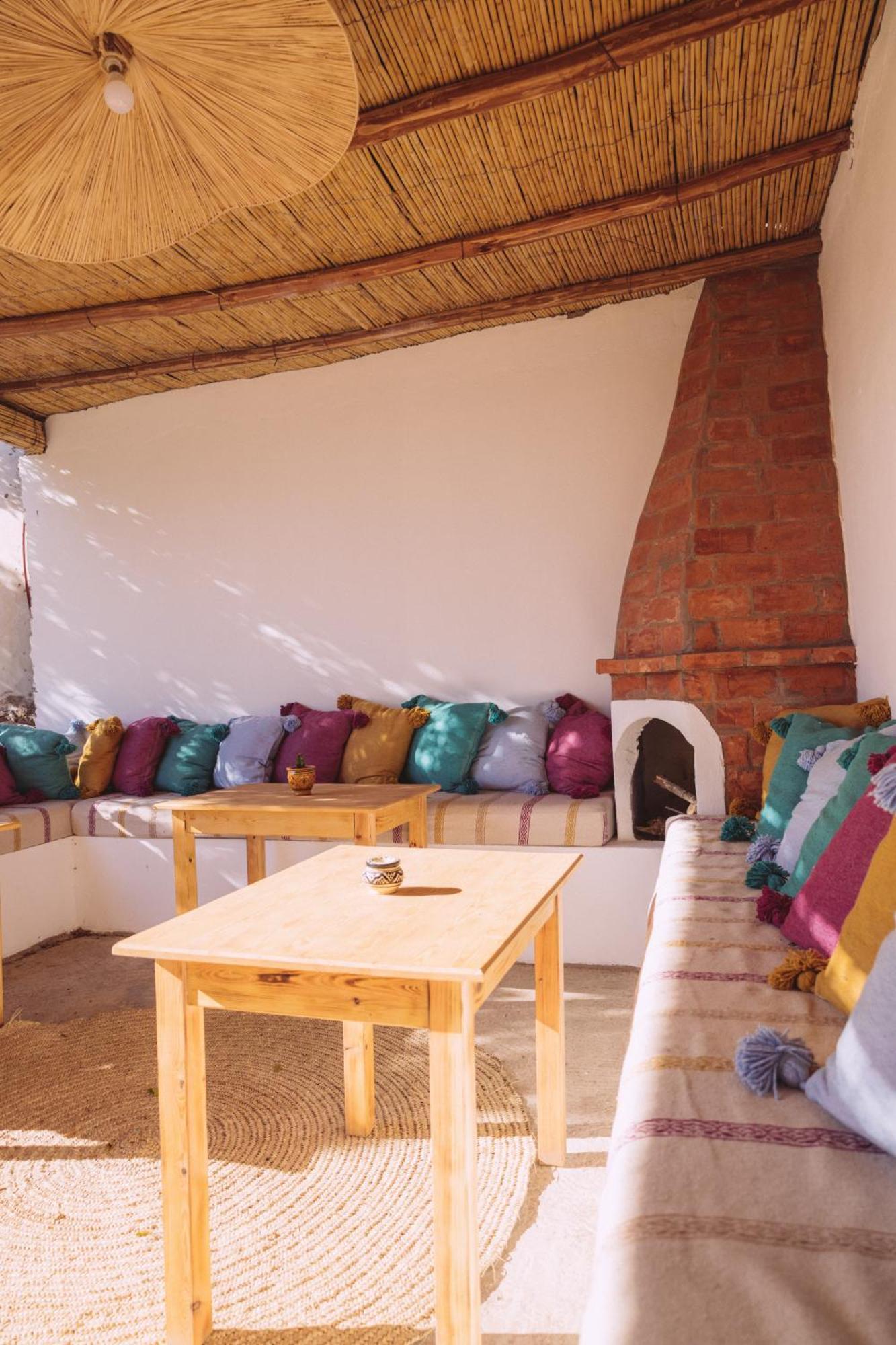 House Of Omm Bed & Breakfast Sidi Kaouki Dış mekan fotoğraf