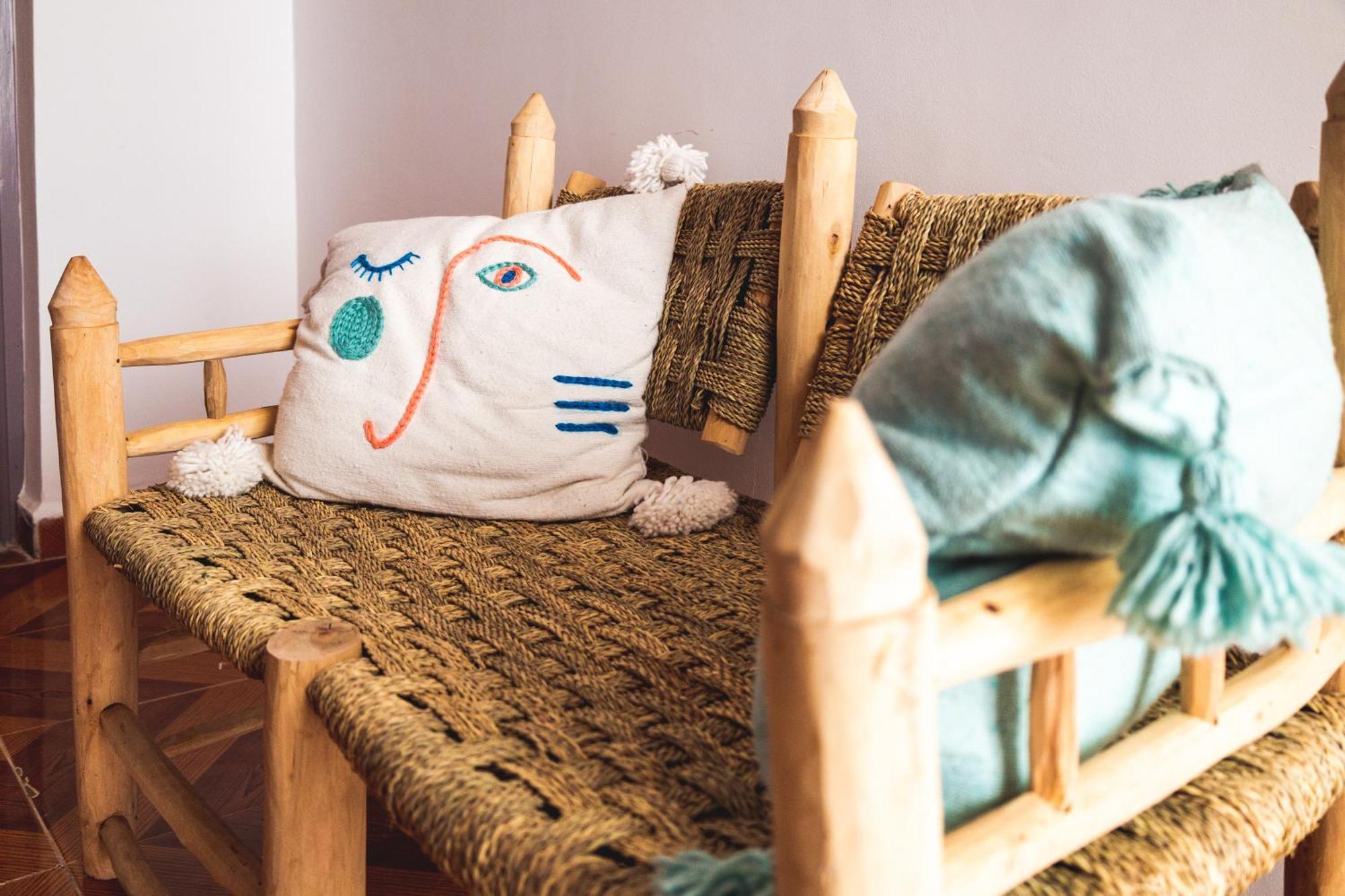 House Of Omm Bed & Breakfast Sidi Kaouki Dış mekan fotoğraf