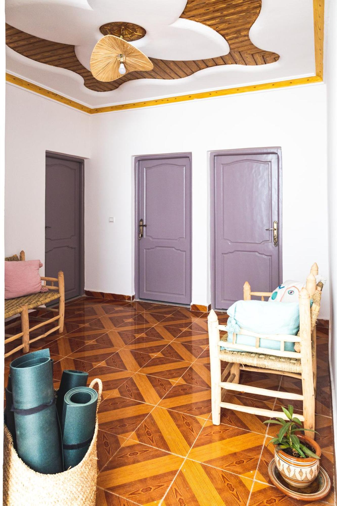 House Of Omm Bed & Breakfast Sidi Kaouki Dış mekan fotoğraf