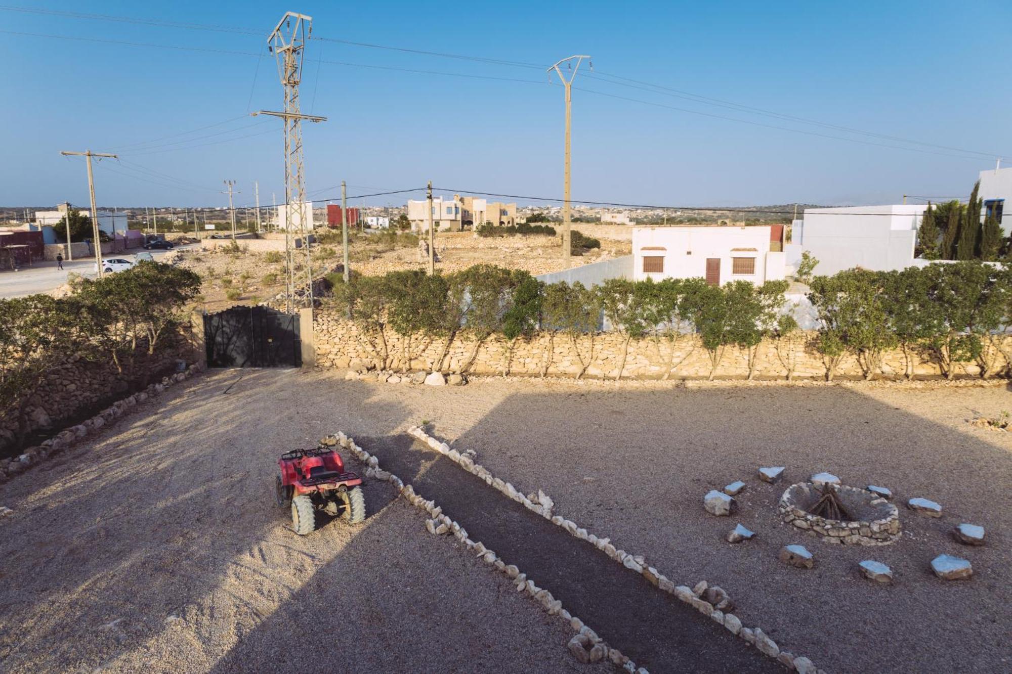 House Of Omm Bed & Breakfast Sidi Kaouki Dış mekan fotoğraf