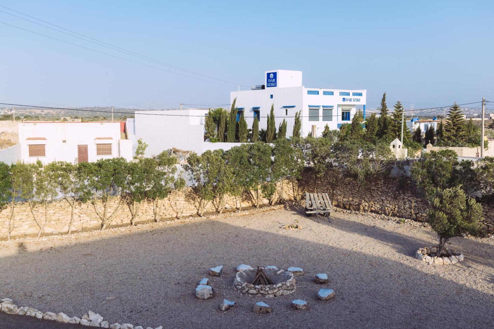 House Of Omm Bed & Breakfast Sidi Kaouki Dış mekan fotoğraf