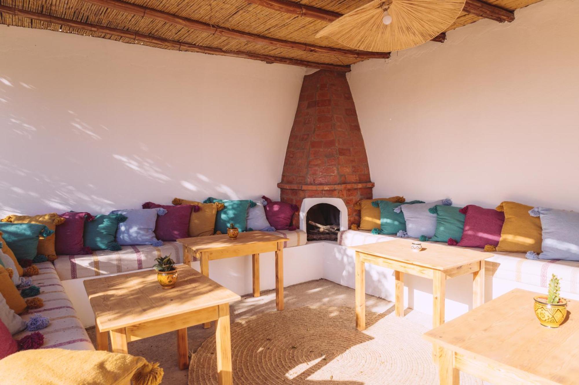 House Of Omm Bed & Breakfast Sidi Kaouki Dış mekan fotoğraf