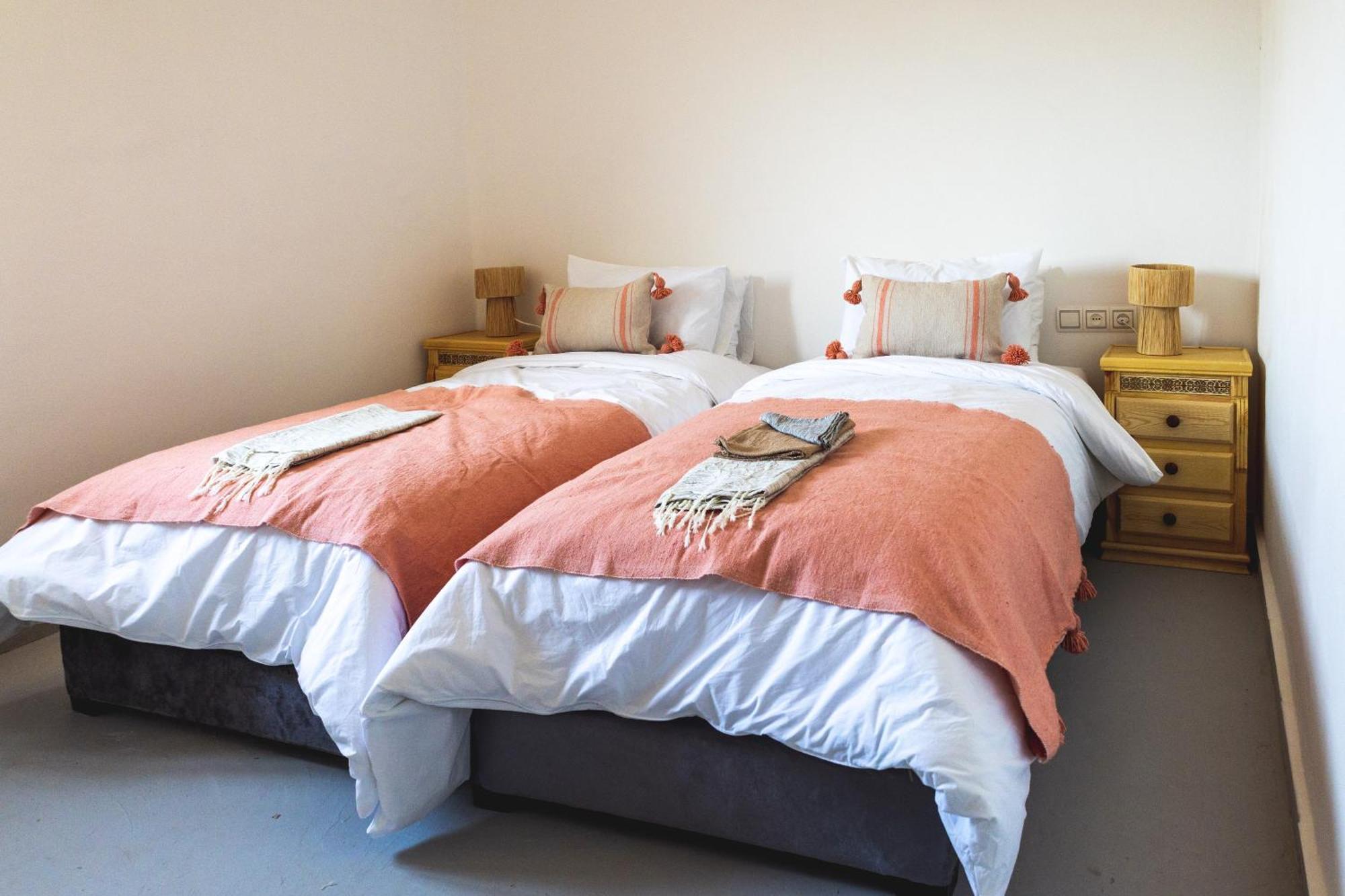 House Of Omm Bed & Breakfast Sidi Kaouki Dış mekan fotoğraf
