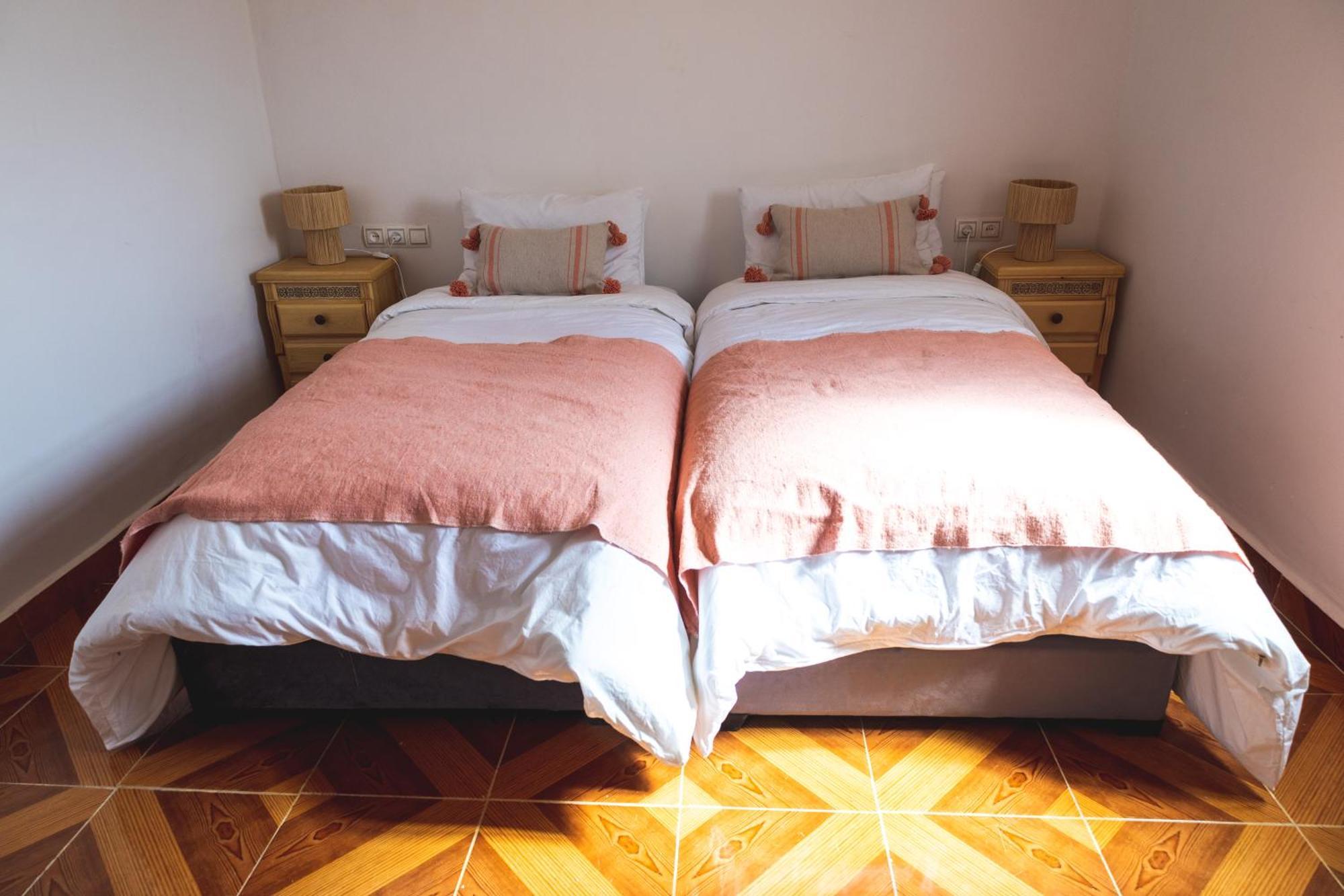 House Of Omm Bed & Breakfast Sidi Kaouki Dış mekan fotoğraf