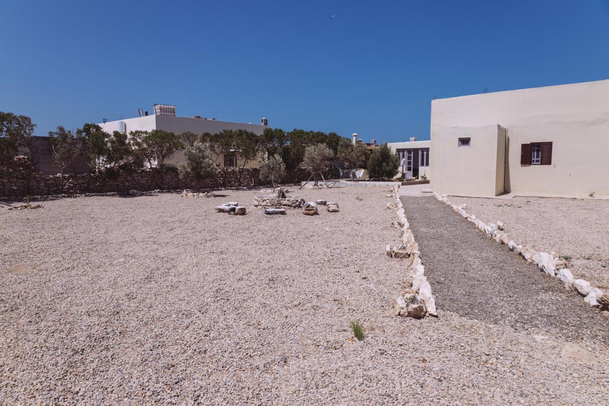House Of Omm Bed & Breakfast Sidi Kaouki Dış mekan fotoğraf