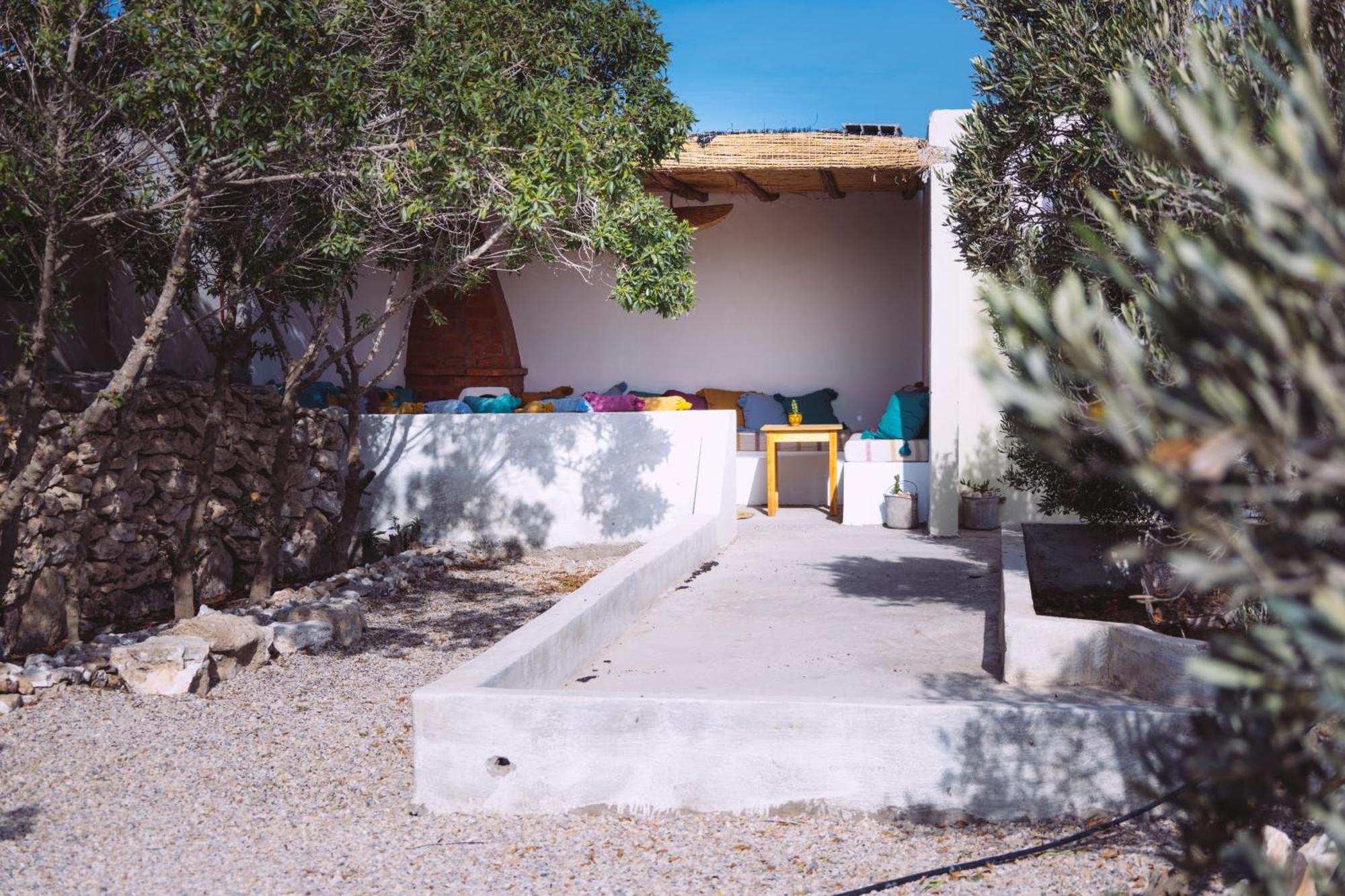 House Of Omm Bed & Breakfast Sidi Kaouki Dış mekan fotoğraf