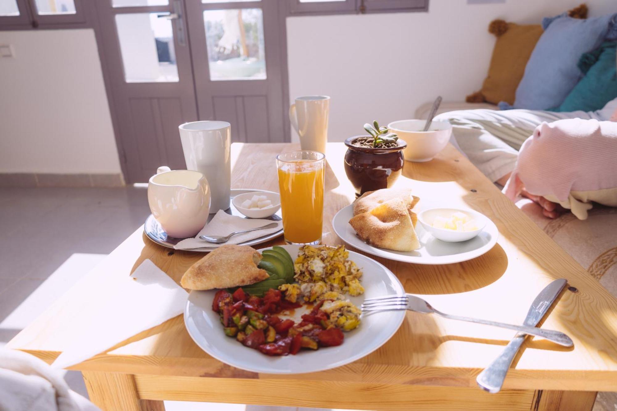 House Of Omm Bed & Breakfast Sidi Kaouki Dış mekan fotoğraf