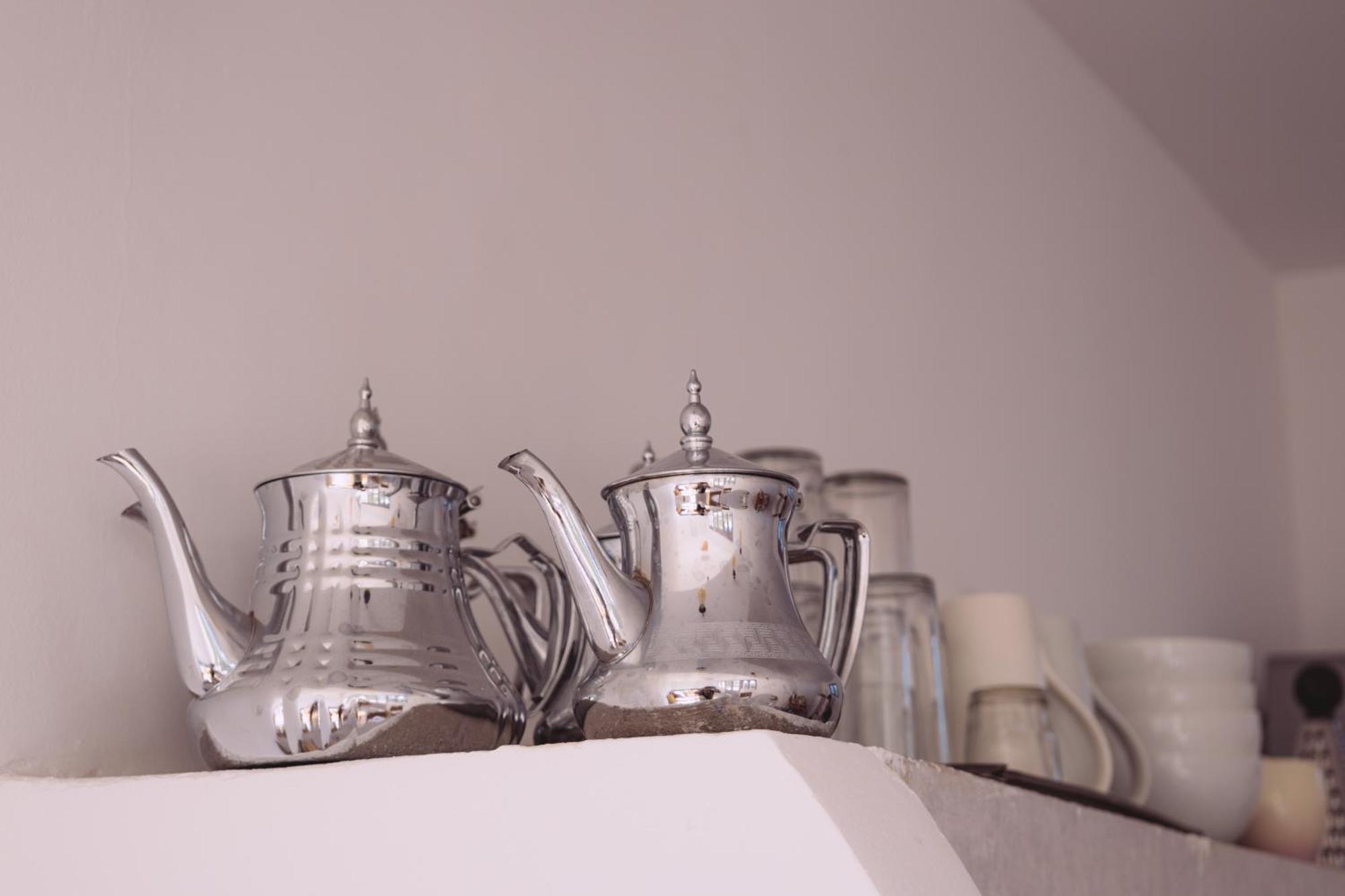 House Of Omm Bed & Breakfast Sidi Kaouki Dış mekan fotoğraf
