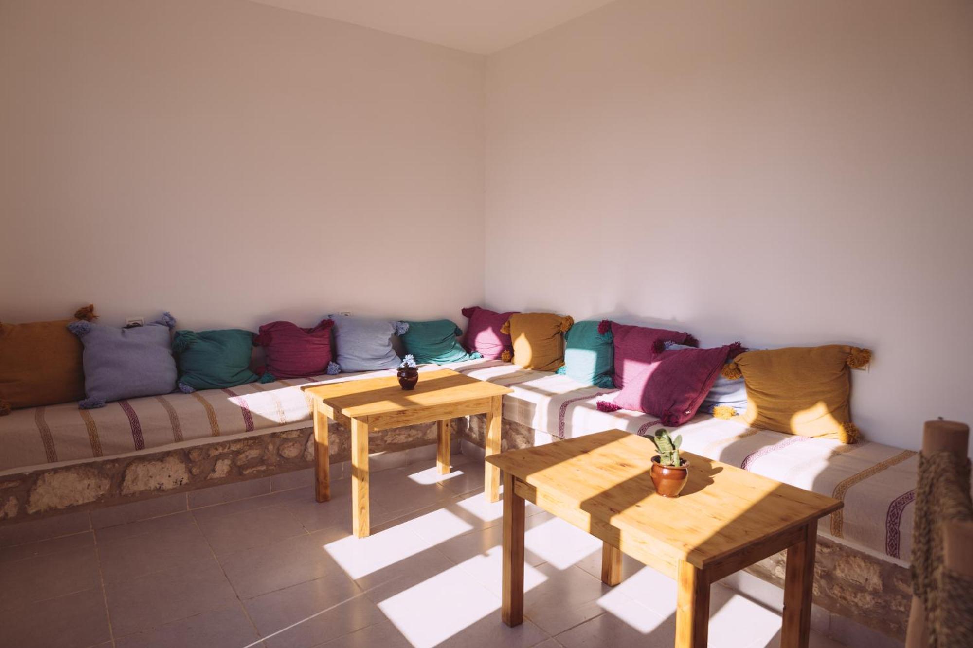 House Of Omm Bed & Breakfast Sidi Kaouki Dış mekan fotoğraf
