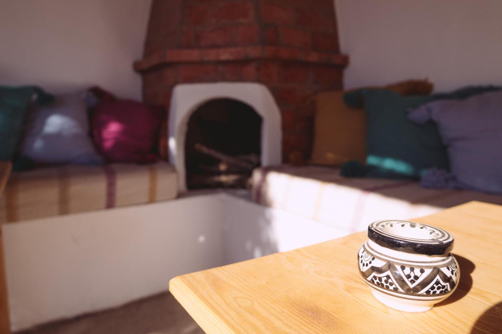 House Of Omm Bed & Breakfast Sidi Kaouki Dış mekan fotoğraf